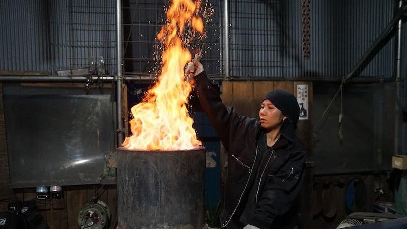 千年続く日本刀の洗練された魅力　　　