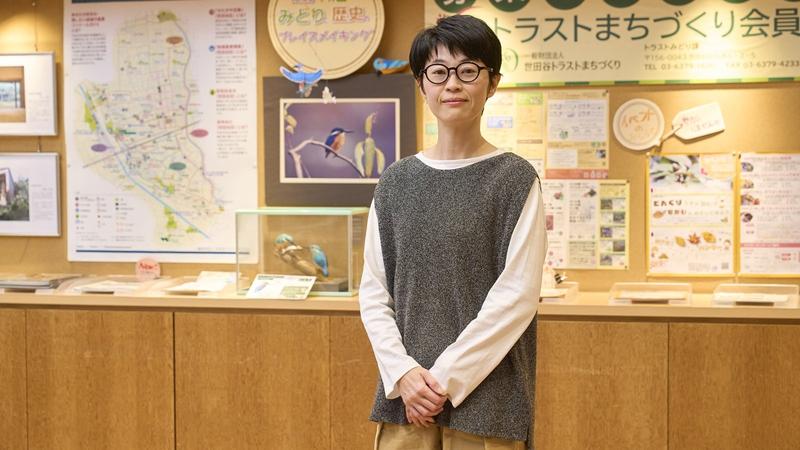 小さな雨庭から始める環境共生　世田谷で広がるグリーンインフラとまちづくり