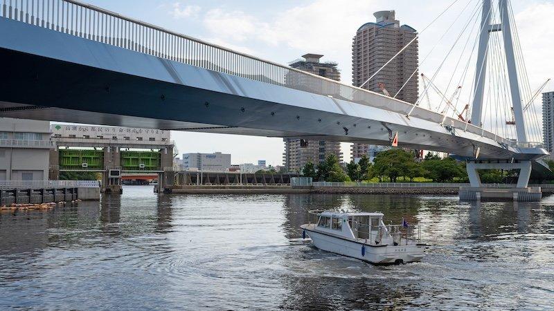 江戸の知恵とAIの力：進化する東京臨海防災