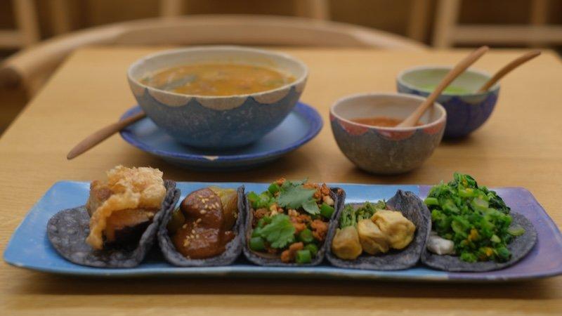  Chef's Thoughts on Tokyo: 東京の中心で味わう本物のメキシカン・タコス