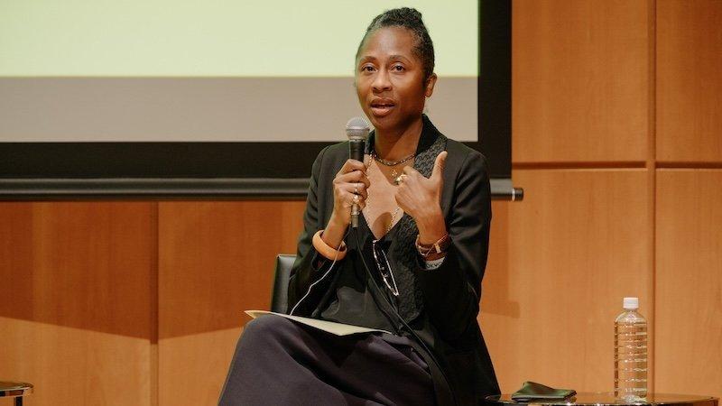 ナオミ・ベックウィス氏、アートとコミュニティ、グローバル文化における東京の役割を語る