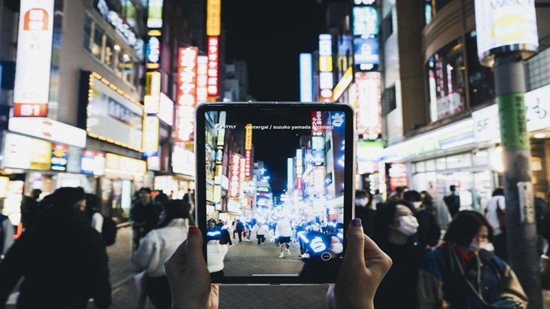 アート×先進テクノロジーが問う、東京の都市課題との向き合い方