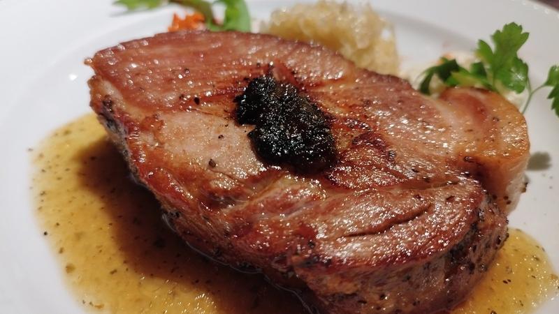  Chef's Thoughts on Tokyo:東京の中心で味わう、本場クロアチアの味