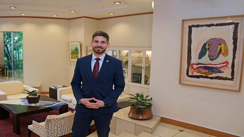 Tokyo Embassy Talk:イスラエル外交官を魅了した音楽の街・下北沢