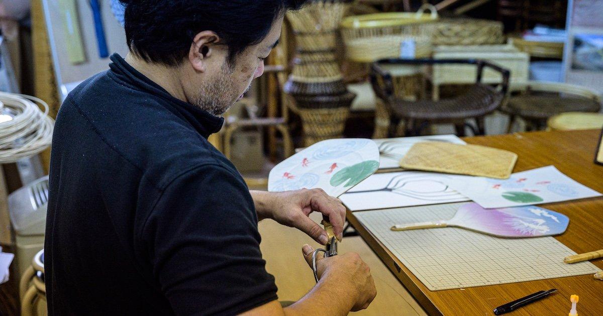 籐工芸の未来を編む—暮らしを彩るラタン家具の新潮流 | TOKYO UPDATES