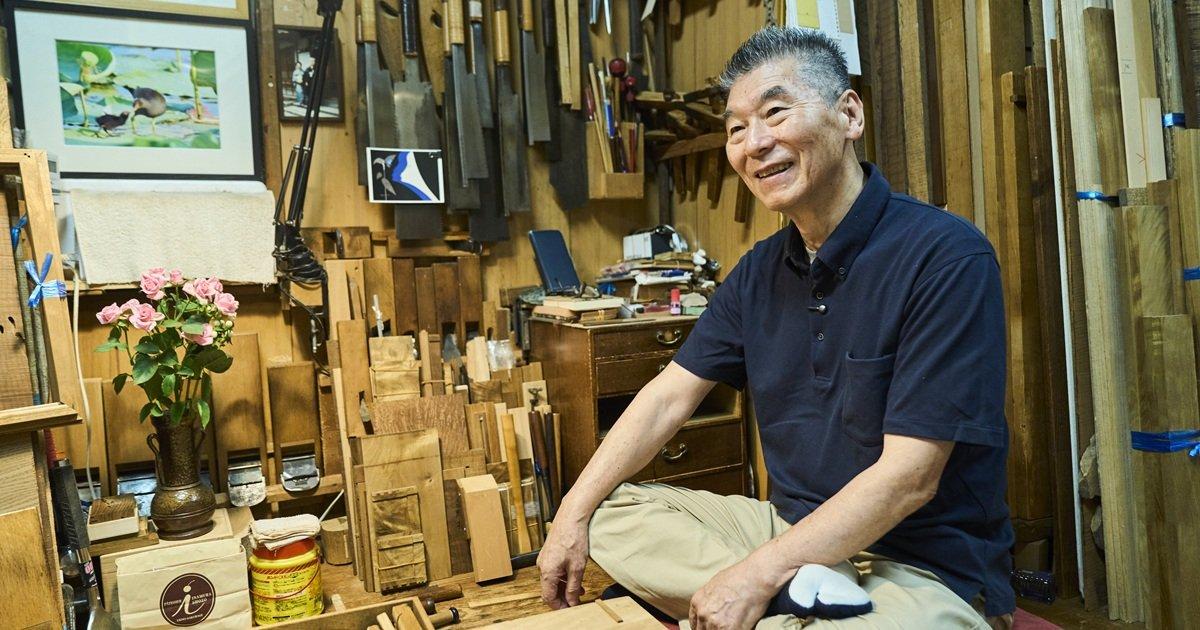 江戸っ子の心意気が育んできた 伝統工芸「江戸指物」の世界 | TOKYO