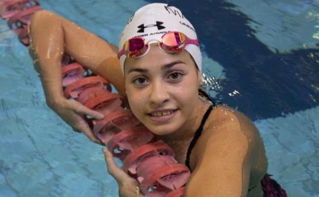 Yusra Mardini