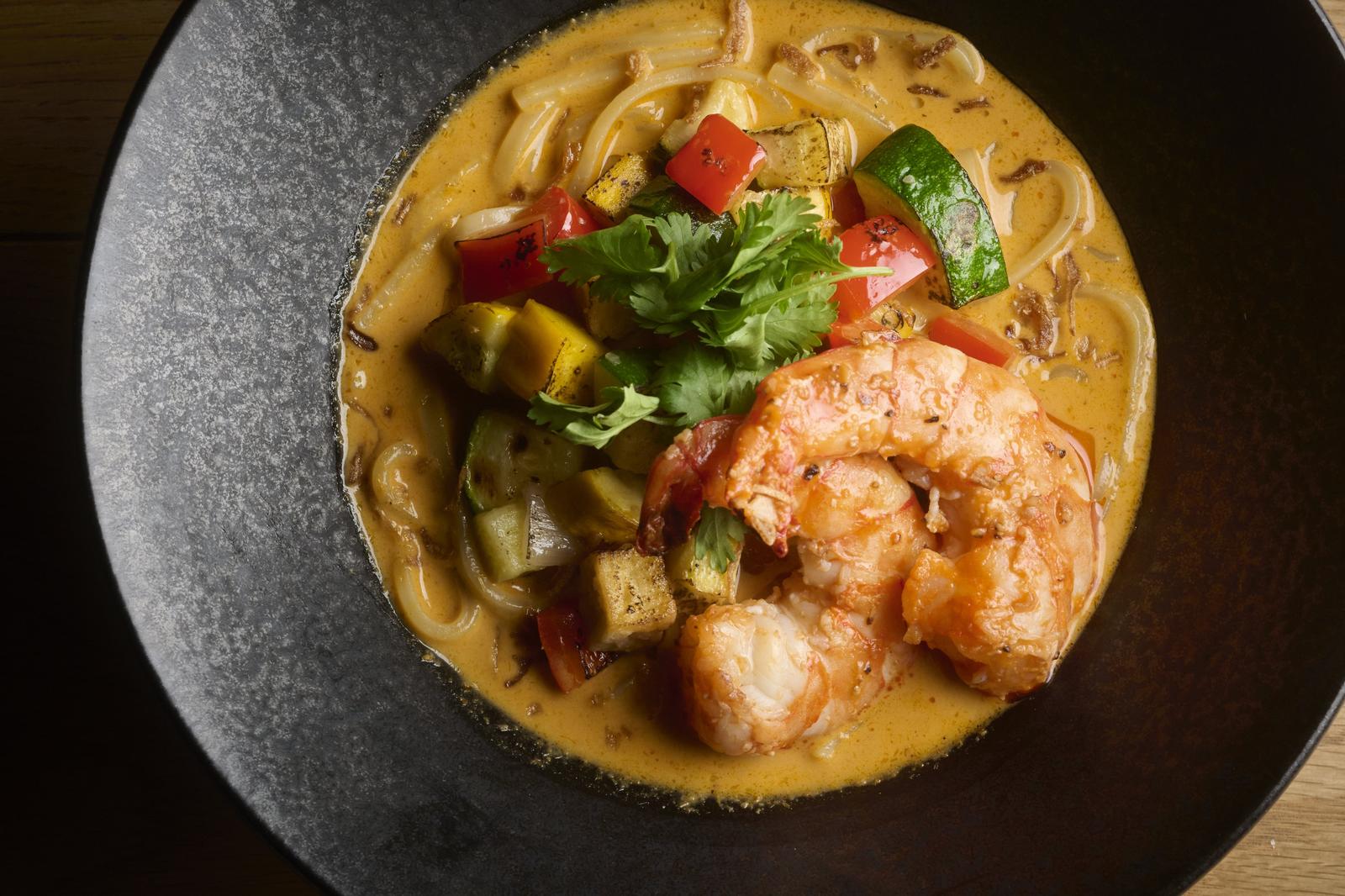 That Laksa, a main dish
