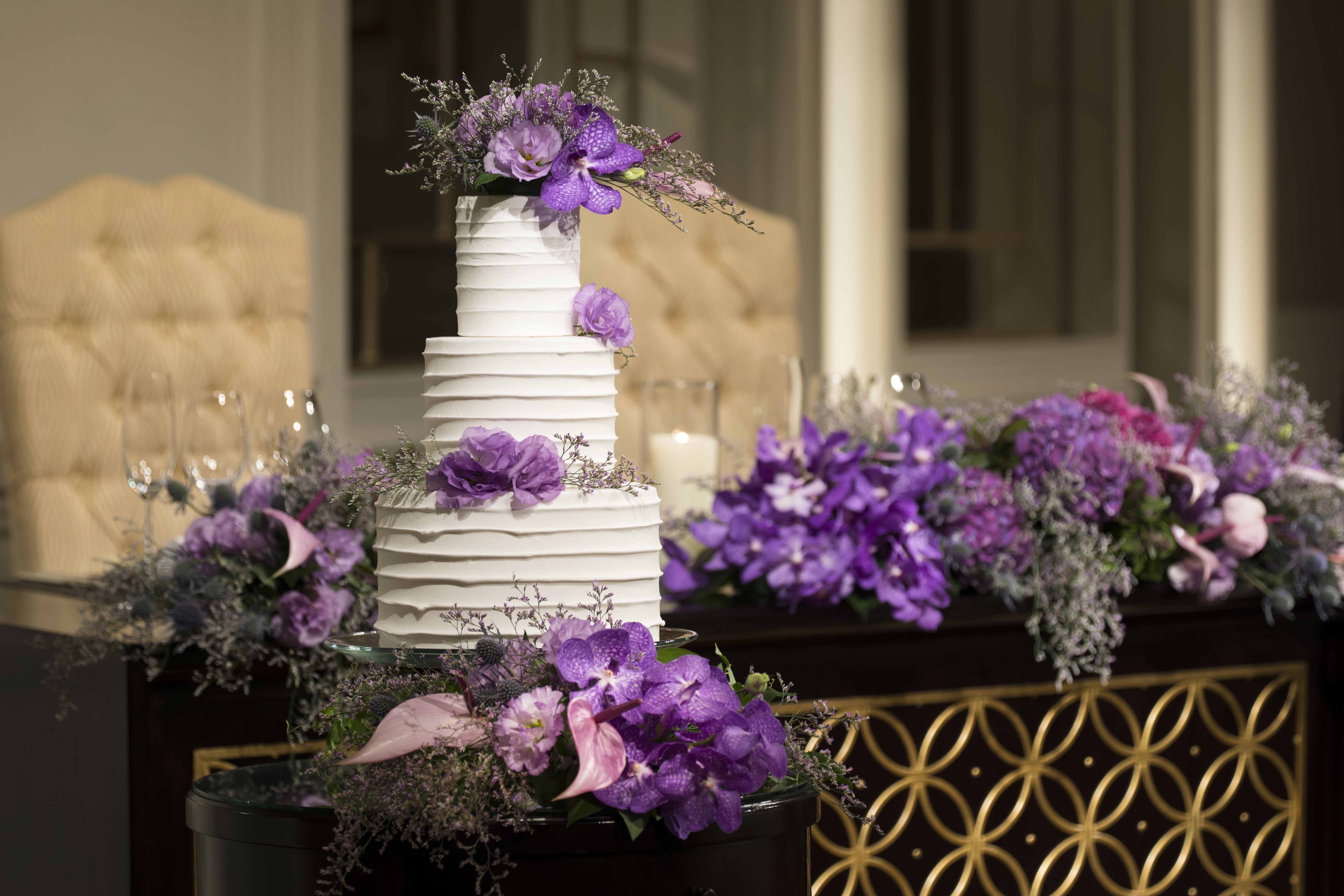 Formal weddings at the hotel are also popular. Photo: courtesy of The Tokyo Station Hotel