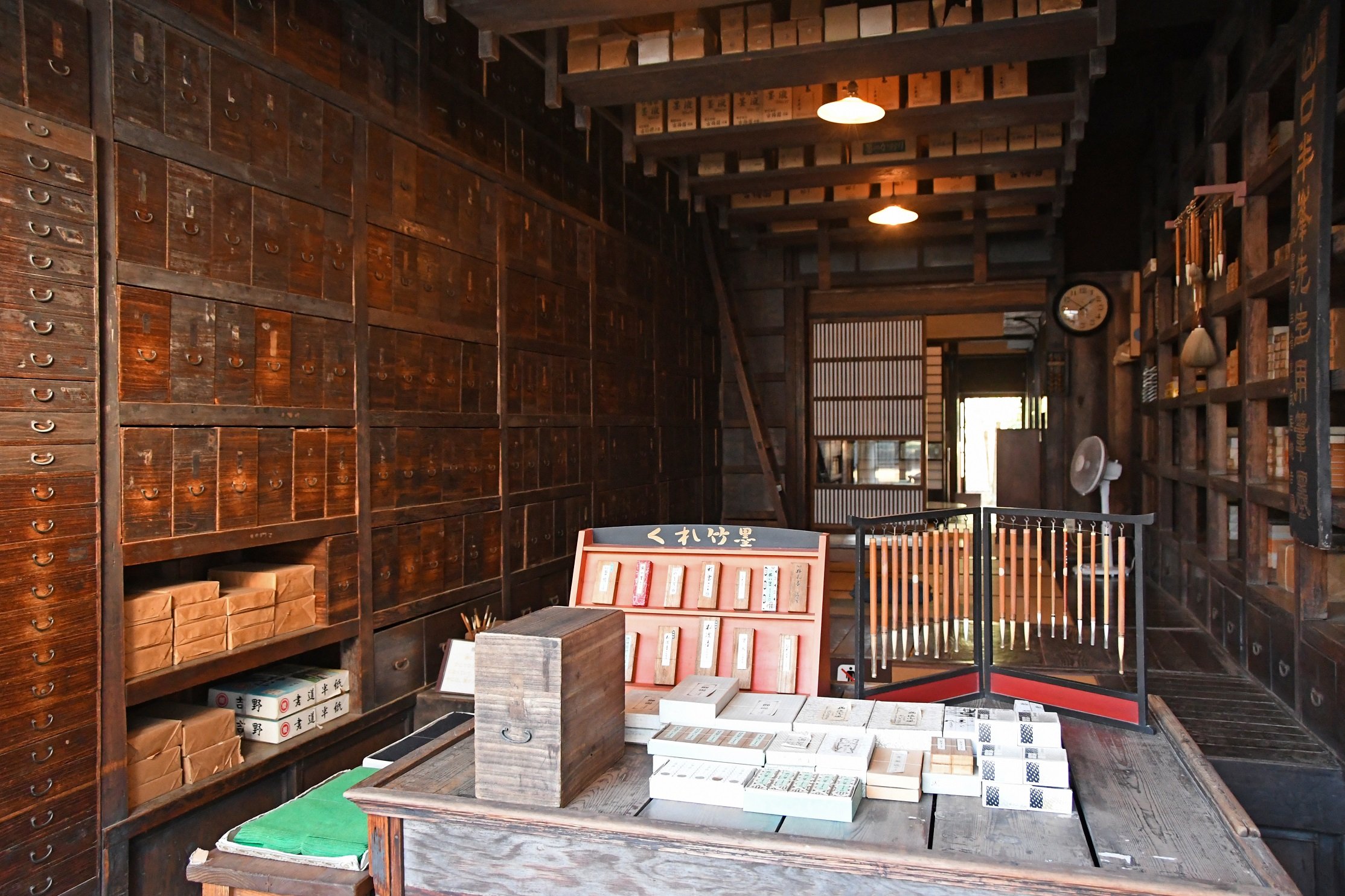 Stationery store 