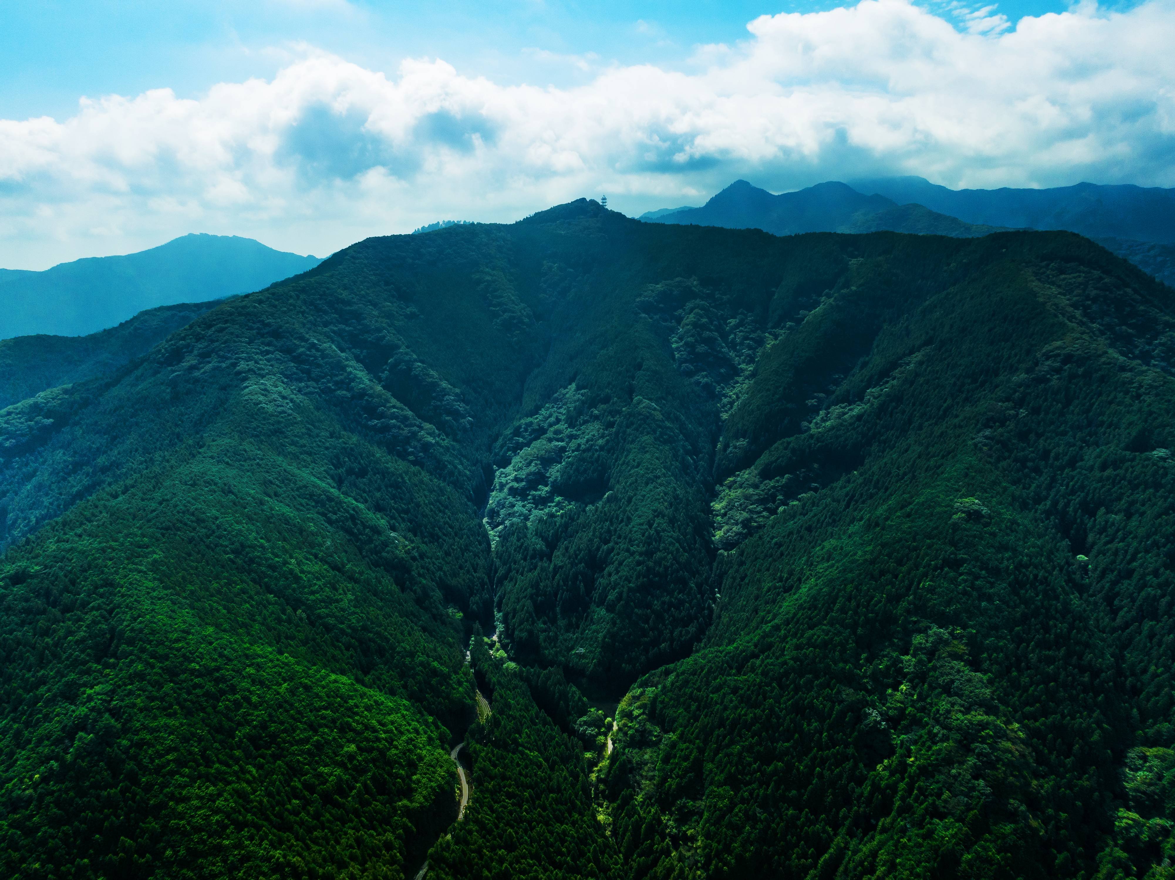Tsunagu Mori in Okutama, Tokyo. Photo 1-10 are courtesy of Nomura Real Estate Group