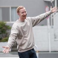 Want a Friendly Smile from Tokyo? Mr. Yabatan is Here to Helpの画像