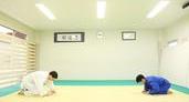 Swedish <i>Rakugo</i> Performer Takes on Judo｜Challenge for <i>BUDO</i> VOL.1の画像