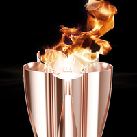 Lighting the Olympic Flame with Hydrogen - Tokyo's Message for the Futureの画像