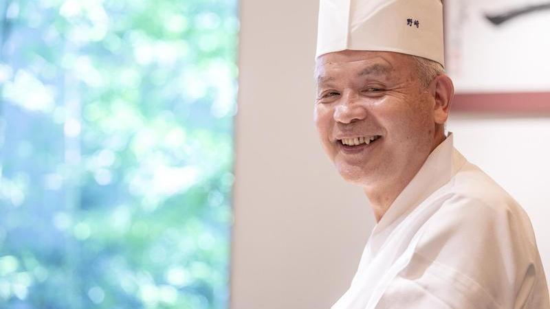 A Worldly Experience for your Tongue. Japanese Cuisine at the Olympic and Paralympic village - Hiromitsu Nozaki from Waketokuyama