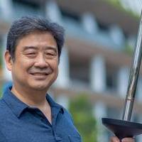 Roy Tomizawa - The Challenge and Significance of Tokyo2020: Inspiration, Gut Check and a Dream to Bring the World Together Againの画像