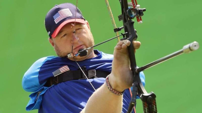 Parasport Trivia: Matt Stutzman, Parasport Medalist AND Guinness World Record Holder