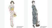 Keeping Up with the Kimono Timeの画像