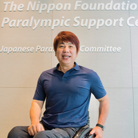Message to the World from Tokyo's Second Paralympic Games - Negi Shinji, Associate Mayor of the Tokyo 2020 Paralympic Village -の画像