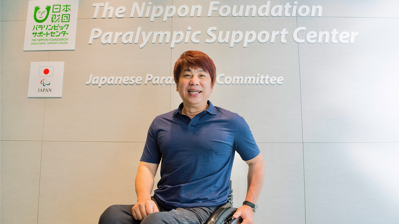 Message to the World from Tokyo's Second Paralympic Games - Negi Shinji, Associate Mayor of the Tokyo 2020 Paralympic Village -