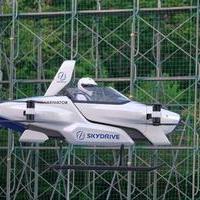 New Transport Infrastructure in Tokyo's Skies - The Future of 