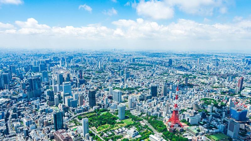 The Sustainable City of the Future