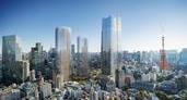 Utilizing Vertical Space to Create a New Tokyo Overflowing with Greeneryの画像