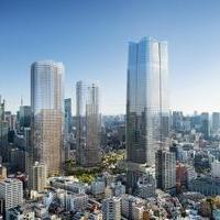 Utilizing Vertical Space to Create a New Tokyo Overflowing with Greeneryの画像