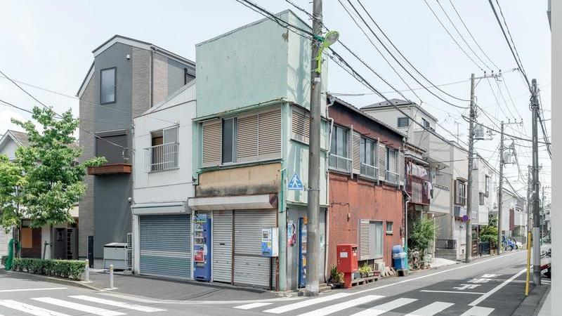 Why was an Ordinary Japanese House Entered into the International Architecture Exhibition?