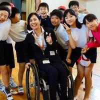 Inclusive Society Seen through the Paralympics and Expectation for an Inclusive Tokyo - Matheson Miki -の画像