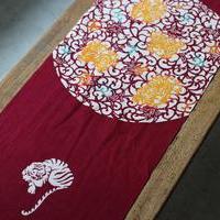 Hand towels that give a strong sense of seasonality and bring out the full glory of 