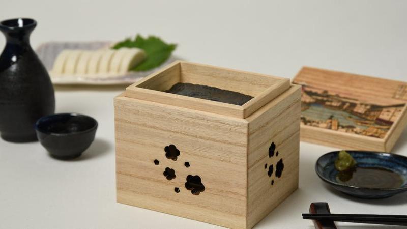 Enjoy seaweed and the culture of Edo on your table.