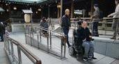 Barrier-Free Access Pushes Forward, Even for Tourism and Hotels: A Wheelchair User Discusses a Changing Tokyoの画像