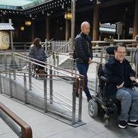 Barrier-Free Access Pushes Forward, Even for Tourism and Hotels: A Wheelchair User Discusses a Changing Tokyoの画像