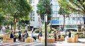 A New Environmentally Friendly Attraction for the Streets of Tokyoの画像