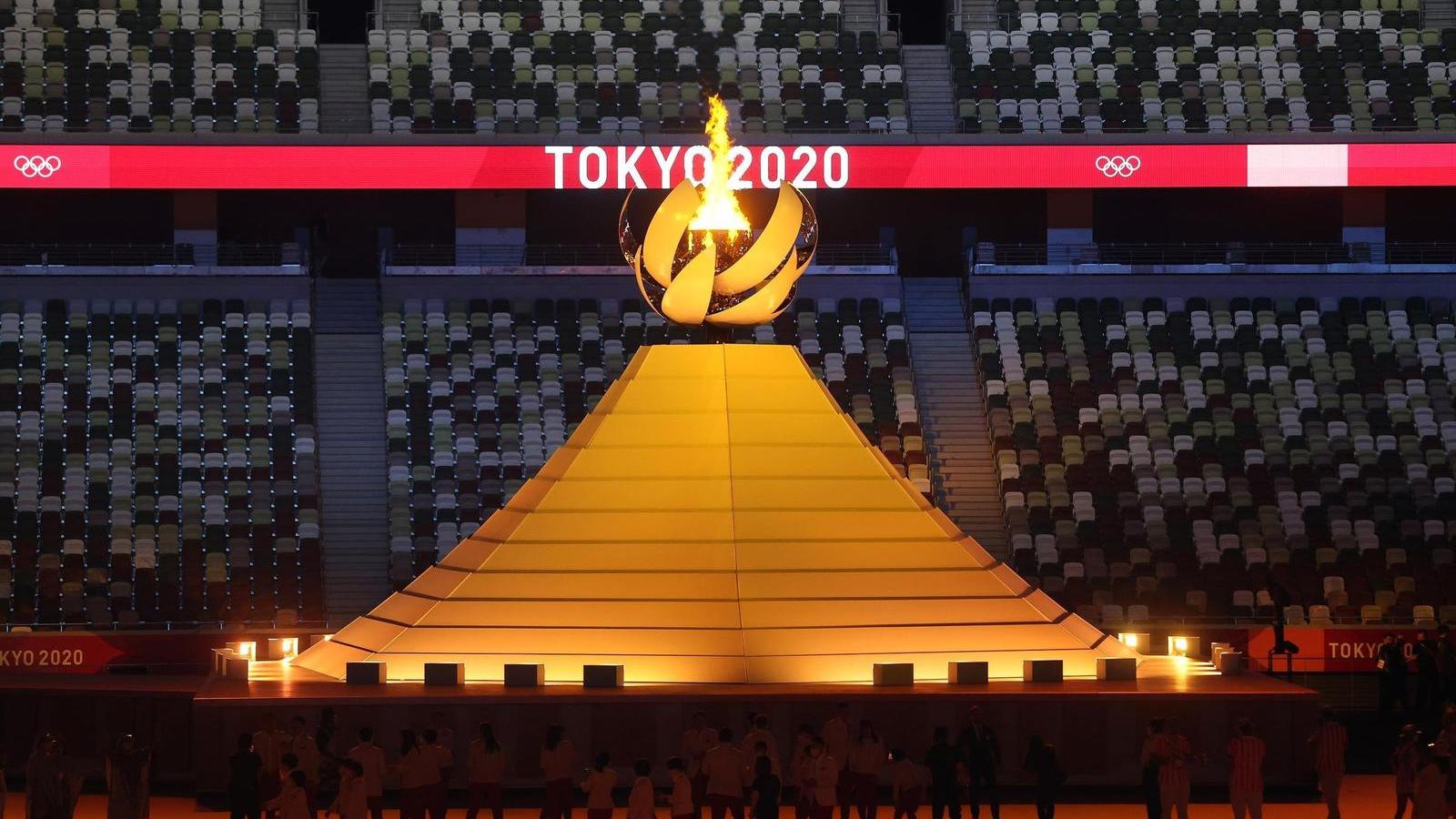 OLYMPIC GAMES TOKYO 2020 - THE OFFICIAL WEBSITE