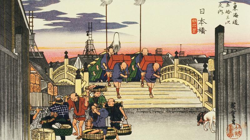 How Tokyo Can Become a "Circular City" as Taught by the Edo Period 