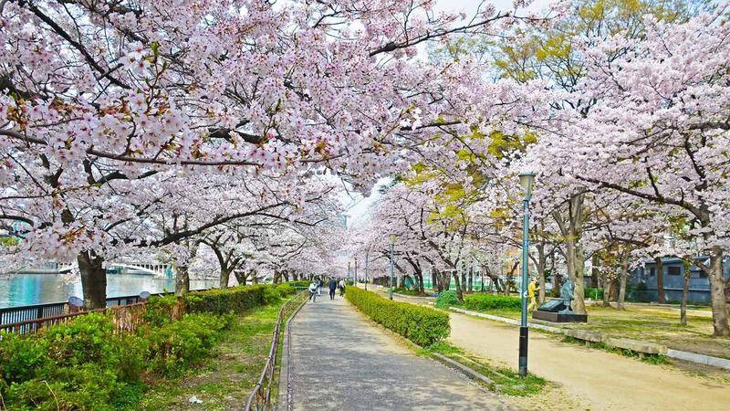 Taking a Stroll Through a Digital Recreation of Ueno Park!