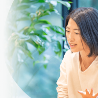 Meet with one's own moyamoya in a self-responsible way of workの画像