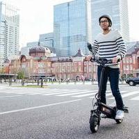 Will Eco-Friendly Micromobility Change Urban Transportation!?の画像