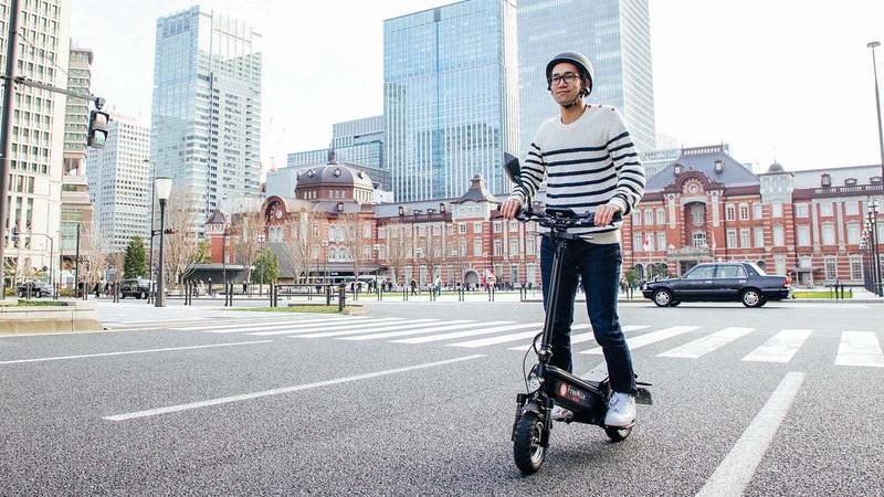 Will Eco-Friendly Micromobility Change Urban Transportation!?