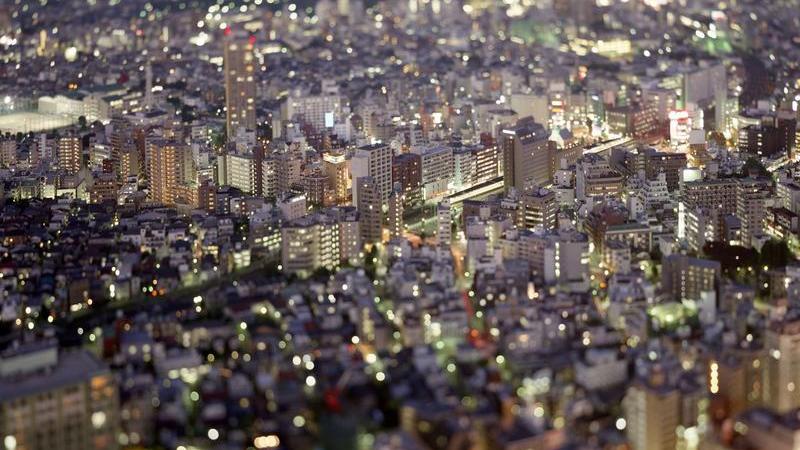 The Vitality of Tokyo, as Continuously Captured by Photographer Honjo Naoki