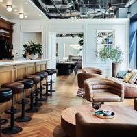 Communal Space Offering a Seamless Blend of Food, Fun, and Workの画像