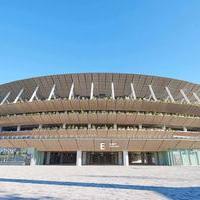 Explore the Japan National Stadium, Home of the Fervor and Energy of the Tokyo 2020 Gamesの画像