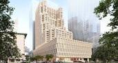 Architect Tsuyoshi Tane Rises to the Challenge of the Imperial Hotel's New Main Buildingの画像
