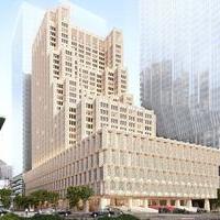 Architect Tsuyoshi Tane Rises to the Challenge of the Imperial Hotel's New Main Buildingの画像