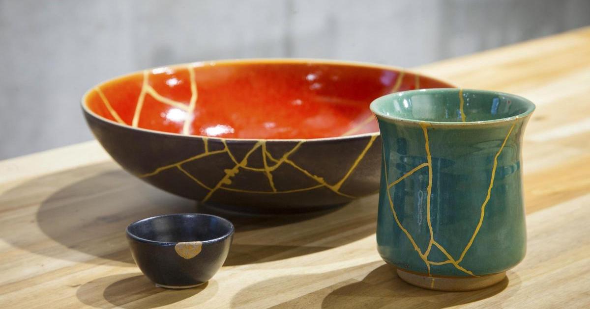 Kintsugi: The Art of Breathing New Life into Broken Pottery