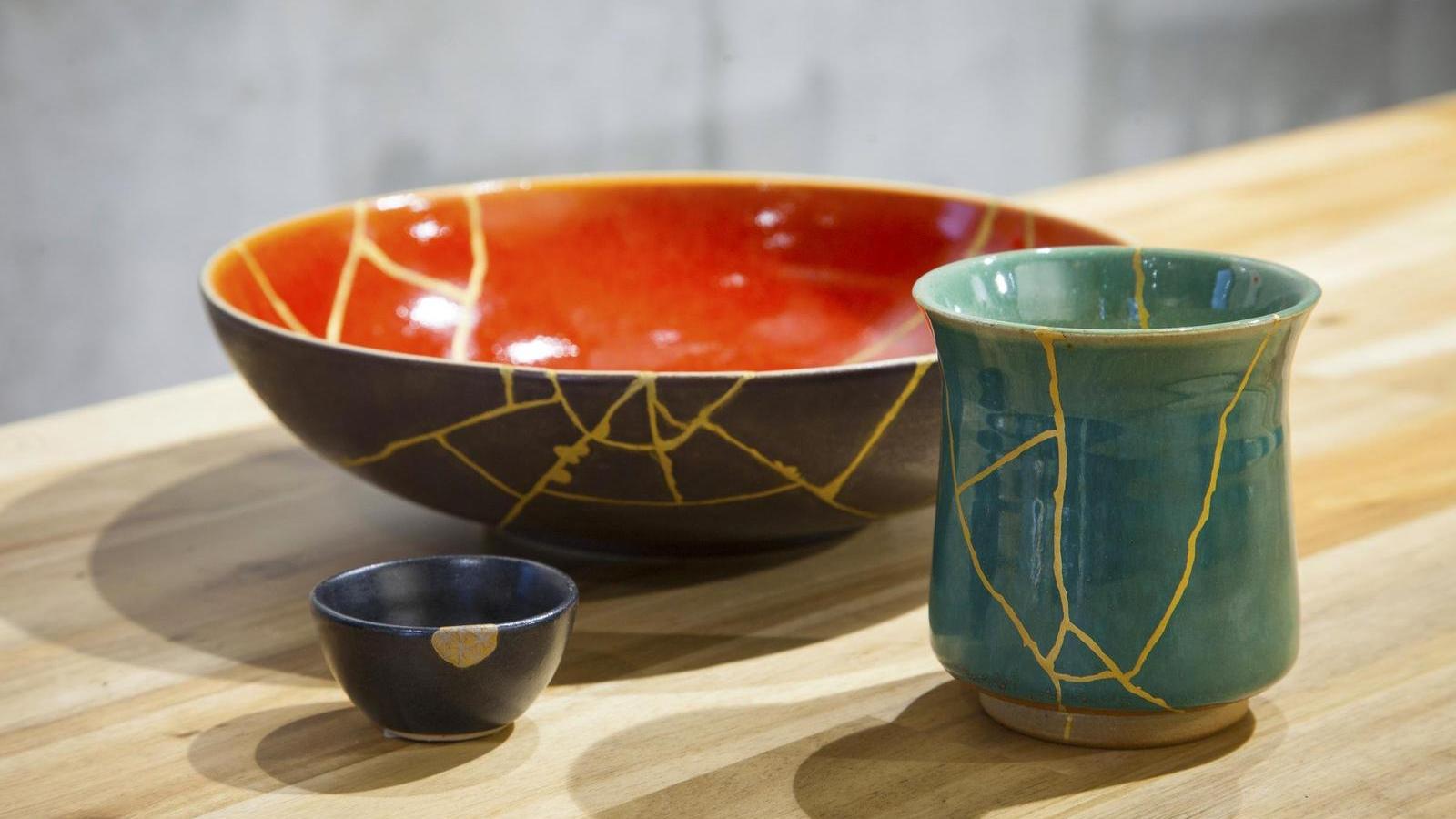 Kintsugi: The Japanese art of fixing broken pottery - Asia Trend