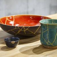 <em>Kintsugi</em>: The Art of Breathing New Life into Broken Potteryの画像