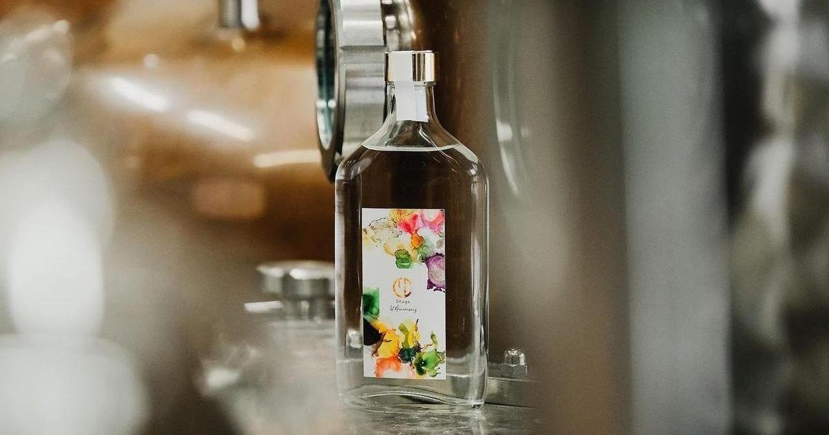 A TokyoBased Regenerative Distillery Giving New Life to "Waste" in the